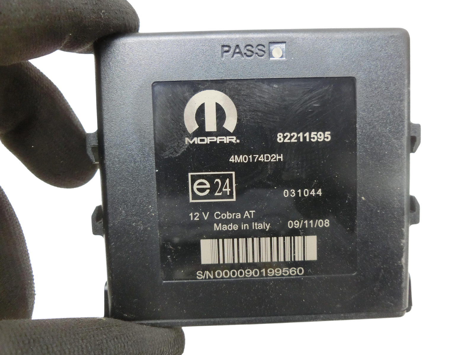 Dodge Journey 08-10 Steuergerät ECU Modul Einparkhilfe PDC SG  - Bild 1