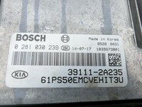 Kia Soul II PS 14-19 CRDI 1,6 94KW Steuergerät ECU für Motor Motorsteuergerät Kia Soul II PS 14-19 30.01.2015... Vorschau 2