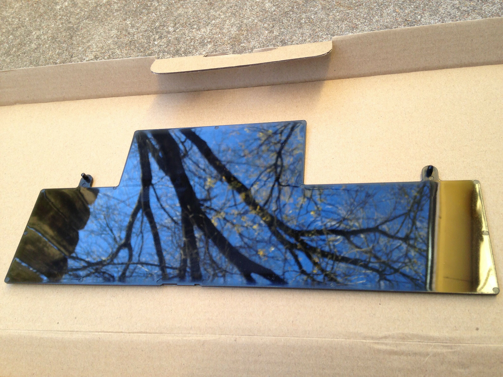 まページ 1984-1989 Nissan 300ZX Z31 GLL digital dash cluster meter