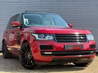 2013 Land Rover Range Rover 4.4 SD V8 Vogue SE Auto 4WD Euro 5 5dr ESTATE Diesel
