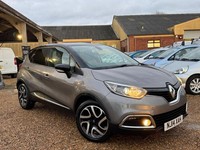 2014 Renault Captur 0.9 TCE 90 Dynamique S MediaNav Energy 5dr HATCHBACK PETROL 