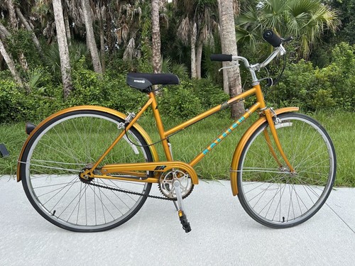 SUPER RARE!!!!! Vintage Raleigh Sports Bicycle EASY RIDER 3S