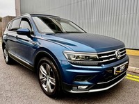 2018 Volkswagen Tiguan Allspace 2.0 TDI SEL DSG 4Motion Euro 6 (s/s) 5dr ESTATE 