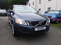2011 Volvo XC60 D5 [215] SE Lux 5dr AWD Geartronic ESTATE Diesel Automatic