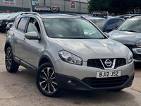 2012 Nissan Qashqai 1.6 N-tec+ Suv Suv Petrol Automatic