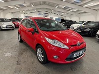 2009 Ford Fiesta 1.25 Style + 5dr HATCHBACK Petrol Manual
