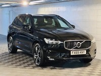 2020 Volvo XC60 2.0 T5 R-Design Auto AWD Euro 6 (s/s) 5dr ESTATE Petrol Automati