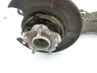 Nissan Qashqai J10 07-10 +0 1,6 84KW Achsschenkel Radnabe mit ABS Rechts Hinten Nissan Qashqai J10 07-10 30.06.2009... Vorschau 2