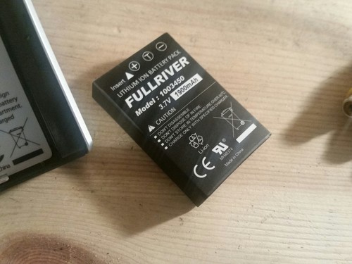 WowWee Cinemin Swivel  Projector / Cinemin Swap / Case /  needs battery