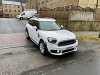 MINI COUNTRYMAN S E ALL4 2019 (19) DAMAGED REPAIRABLE SALVAGE