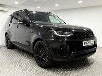 2021 Land Rover Discovery 3.0 D300 MHEV SE Auto 4WD Euro 6 (s/s) 5dr PANEL VAN D