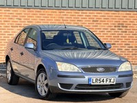 2004 Ford Mondeo 1.8 Mistral 5dr HATCHBACK PETROL Manual