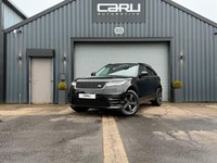 2017 Land Rover Range Rover Velar 2.0 D180 R-Dynamic S 5dr Auto ESTATE Diesel Au