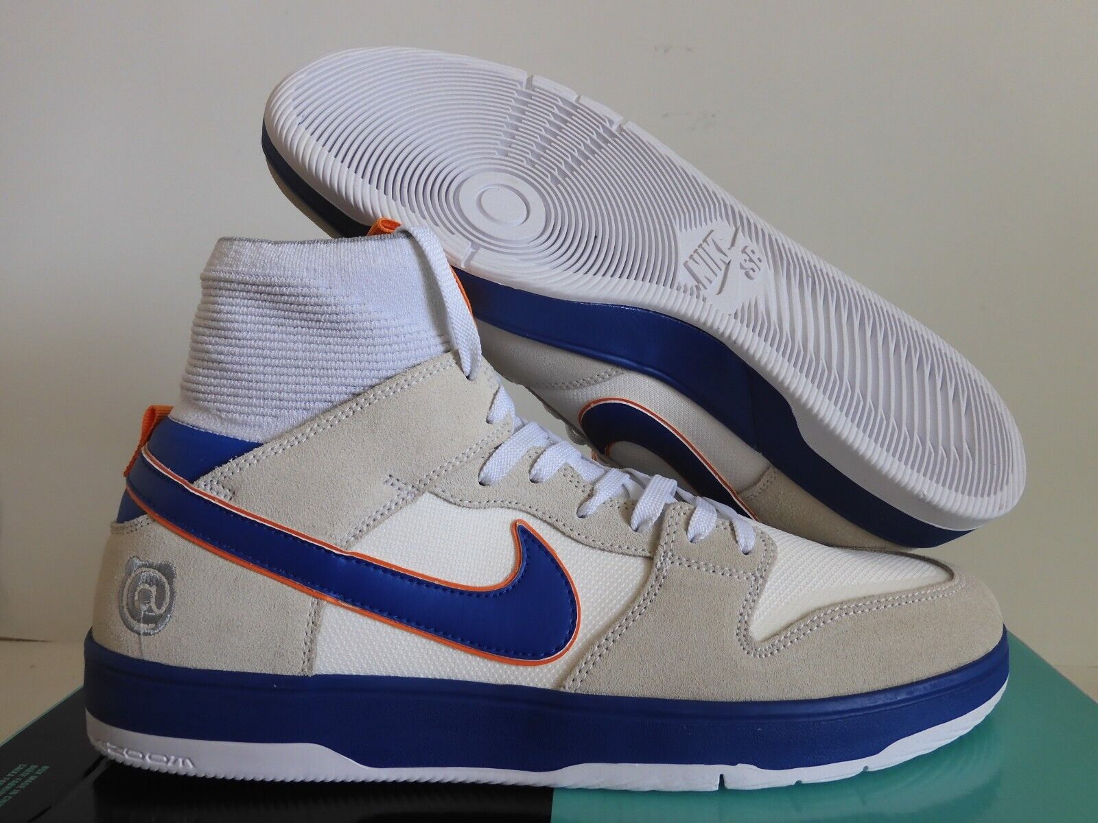 NIKE SB ZOOM DUNK HIGH ELITE QS NIKE SB ZOOM DUNK HIGH ELITE QS