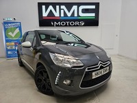 2014 Citroen DS3 1.6 e-HDi Airdream DStyle Plus 3dr HATCHBACK Diesel Manual