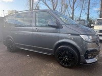 2021 Volkswagen Transporter 2.0 Transporter T30 HighLine TDI Window Van Diesel M