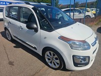 2013 Citroen C3 Picasso 1.6 HDi Selection Euro 5 5dr MPV Diesel Manual
