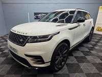 2019 Land Rover Range Rover Velar 2.0 D180 R-Dynamic HSE Auto 4WD Euro 6 (s/s) 5