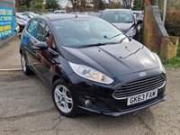 2013 Ford Fiesta 1.0 EcoBoost Zetec 5dr HATCHBACK Petrol Manual