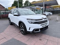 2019 Citroen C5 Aircross 1.2 PureTech Flair Euro 6 (s/s) 5dr HATCHBACK Petrol Ma