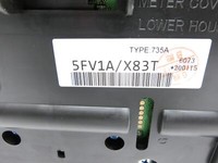 Nissan Micra V K14 17-22 IG-T 1,0 74KW Kombiinstrument Tacho Instrumententafel Nissan Micra V K14 17-22 27.08.2020... Vorschau 6