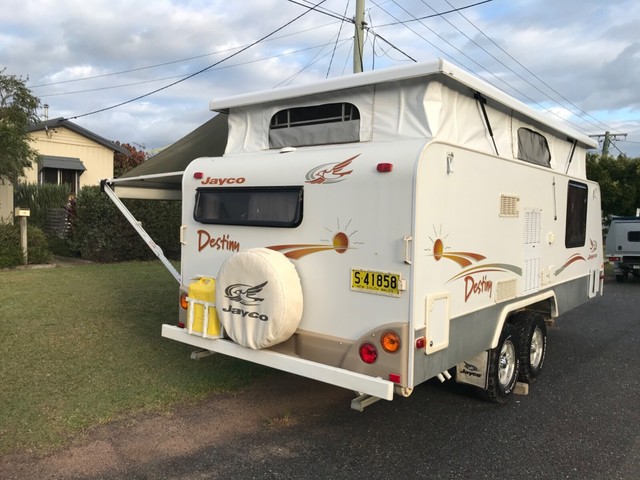 Jayco Caravan | Caravans | Gumtree Australia Coffs Harbour ...