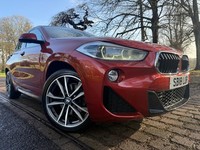 2018 BMW X2 sDrive 20i M Sport 5dr Step Auto HATCHBACK Petrol Automatic
