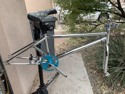 Odyssey F-25 Fork Ody 20 F-25 41t 3//8 990mts Rbk