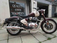 ROYAL ENFIELD 650 CLASSIC