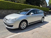 2008 Citroen C4 1.6HDi 16V VTR Plus 5dr [Non-DPFS] HATCHBACK Diesel Manual