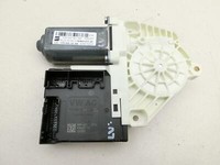 Seat Leon II 1P 09-12 Fensterhebermotor Links Vorne Seat Leon II 1P 09-12 31.05.2012 1P0837401AB 983601-511 gebraucht Vorschau 4