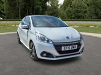 2016 Peugeot 208 1.6 208 GTi Prestige THP 3dr Hatchback Petrol Manual