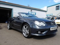 2009 Mercedes-Benz CLK 1.8 CLK200 Kompressor Avantgarde Cabriolet 2dr CONVERTIBL