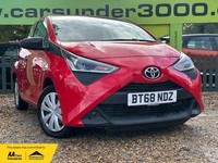 2019 Toyota AYGO 1.0 Aygo X VVT-i 5dr Hatchback Petrol Manual