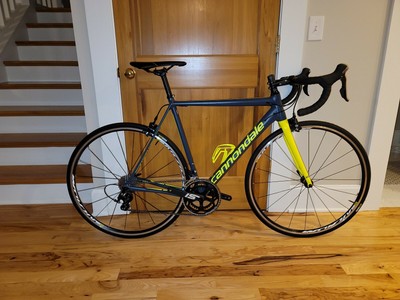 Cycling Cannondale Nelo S Cycles
