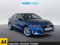 2022 Audi A3 35 TFSI Sport 4dr S Tronic SALOON PETROL Automatic