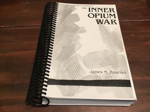 INNER OPIUM WAR By James M Polachek @Y5 | eBay