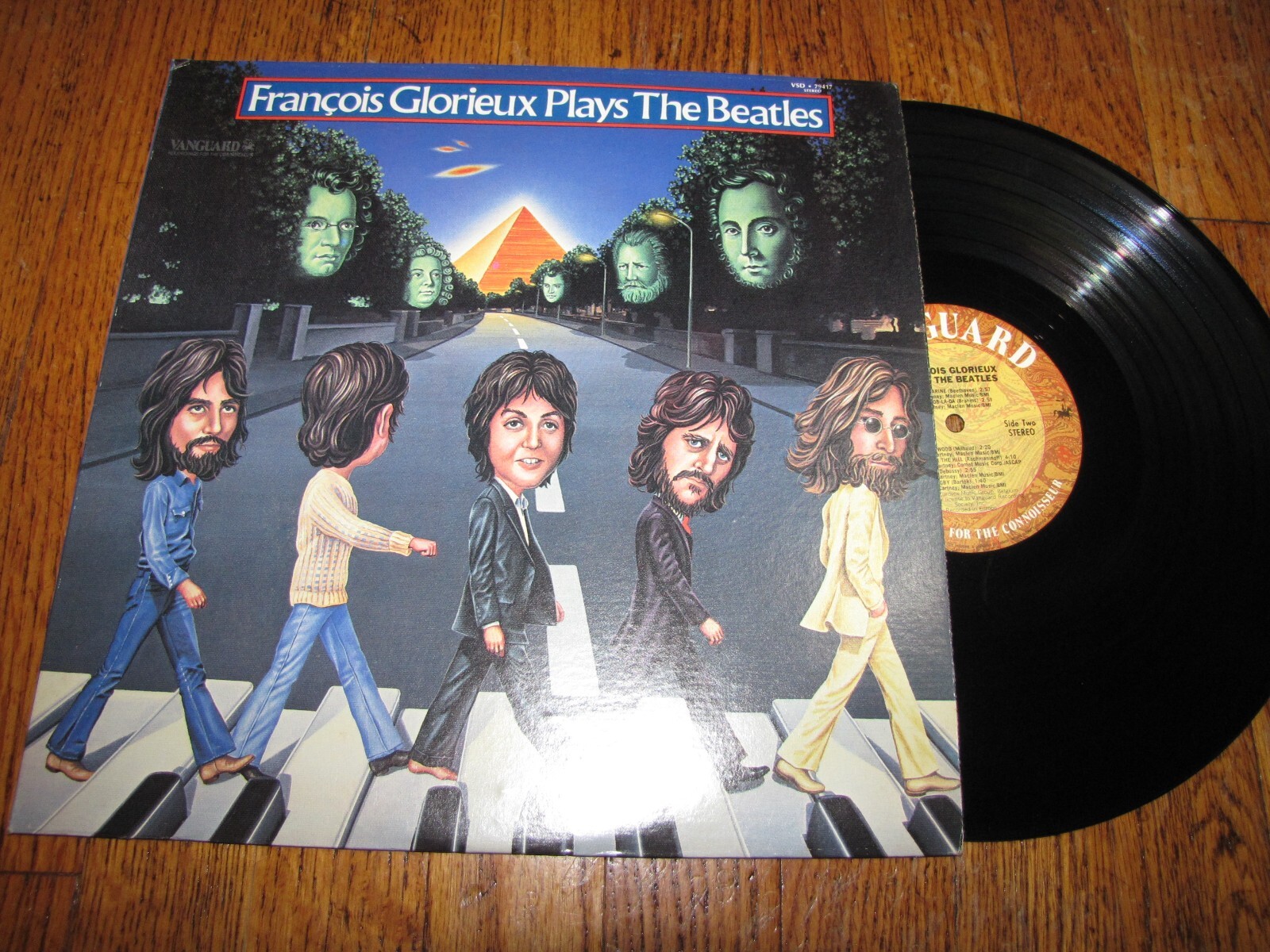 FRANÇOIS GLORIEUX Beatles Once More hqdefault.jpg?sqp=-