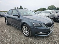 2017 Skoda Octavia 1.6 TDI CR SE L 5dr HATCHBACK Diesel Manual