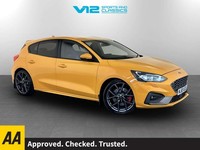 2019 Ford Focus 2.3T EcoBoost ST Hatchback 5dr Petrol Manual Euro 6 (s/s) (280 p