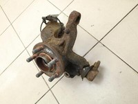 Ford S-Max WA6 06-14 TDCi 2,0 96KW Achsschenkel Radnabe mit ABS Links Vorne Ford S-Max WA6 06-14 14.12.2007 gebraucht Vorschau 4