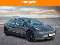 2019 Tesla Model 3 (Dual Motor) Performance Saloon 4dr Electric Auto 4WDE (Perfo