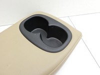 Mitsubishi Outlander III 15-18 Mittelarmlehne hinten mit Becherhalter Beige Mitsubishi Outlander III 15-18... Vorschau 5