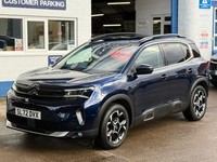 2022 Citroen C5 Aircross 1.5 BlueHDi Shine 5dr, UNDER 21800 MILES, FULL CITROEN 