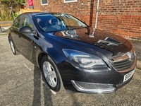 Vauxhall Insignia 1.6 CDTi ecoFLEX Design Nav
