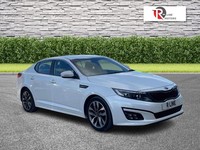2015 Kia Optima 1.7 CRDi 2 Auto Euro 5 4dr SALOON Diesel Automatic