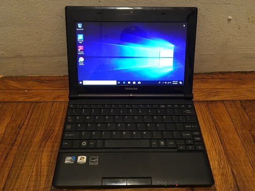 TOSHIBA MINI NB505-N500BL LAPTOP LED LCD Screen 10.1/" WSVGA Bottom Left