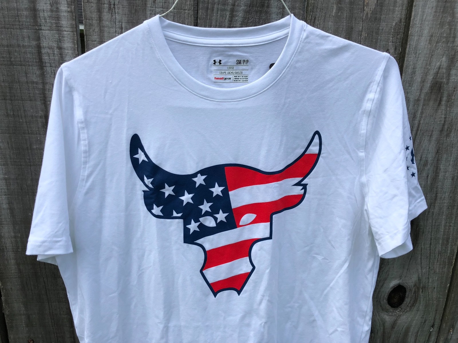 under armour brahma bull logo