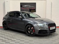 2015 Audi RS3 2.5 TFSI RS 3 Quattro 5dr S Tronic HATCHBACK PETROL Automatic