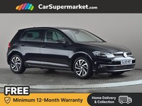 2019 Volkswagen Golf 1.0 TSI 115 Match Edition Hatchback PETROL Manual